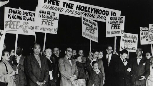 hollywood censorship protests