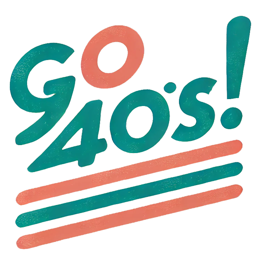 Go 40s!